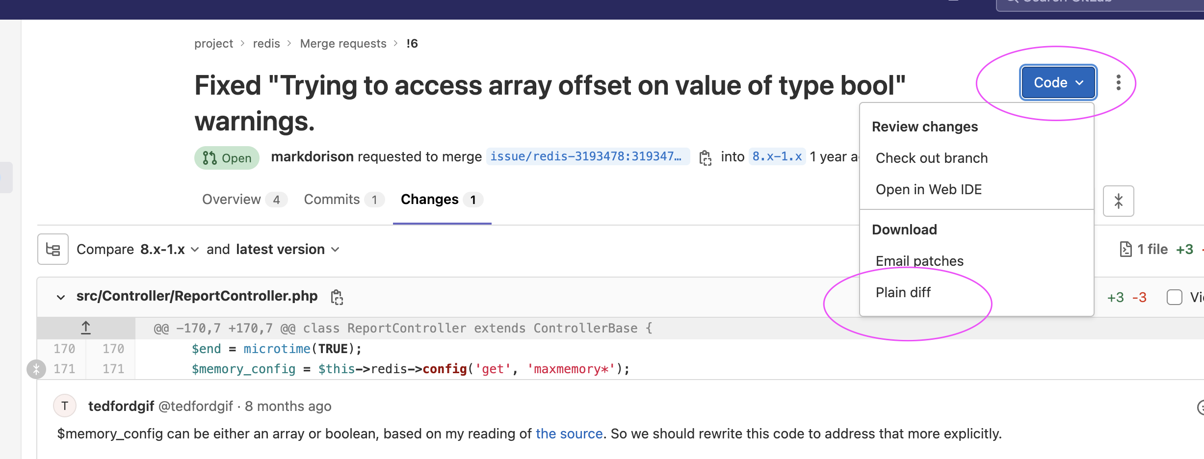 Notice Trying To Access Array Offset On Value Of Type Bool